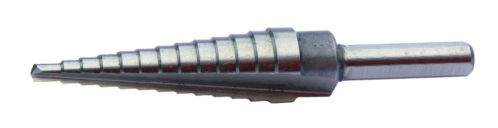 Step Drill Bit #5 (1/4&#34; to 1-3/8&#34;)