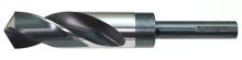 Drillco Cutting Tools 1000E162 - Prentice Drill Bit HSS,  31/32" - 118° Point - 1/2" Shank