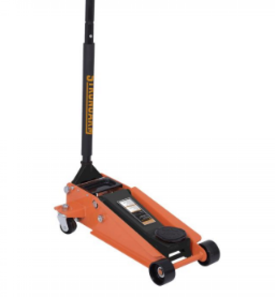 Heavy-Duty Floor Jacks