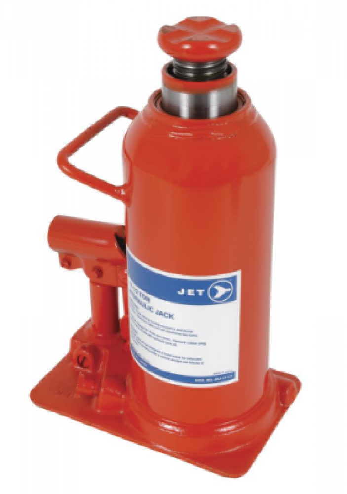 Hydraulic Bottle Jack - 17-1/2 Ton