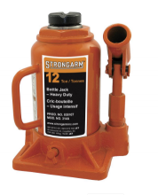 Strongarm 030107 - Manual Bottle Jacks