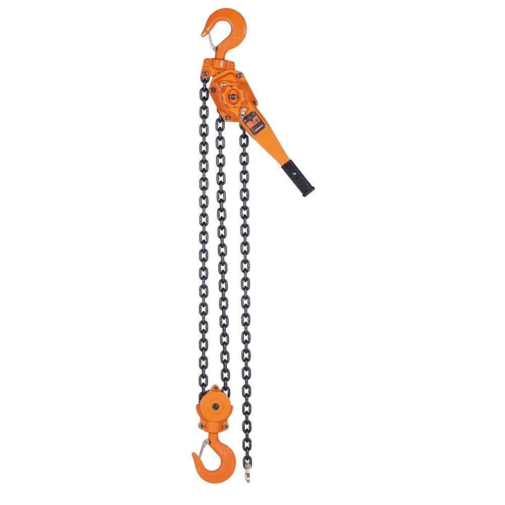 KLP Series Heavy Duty Chain Hoists