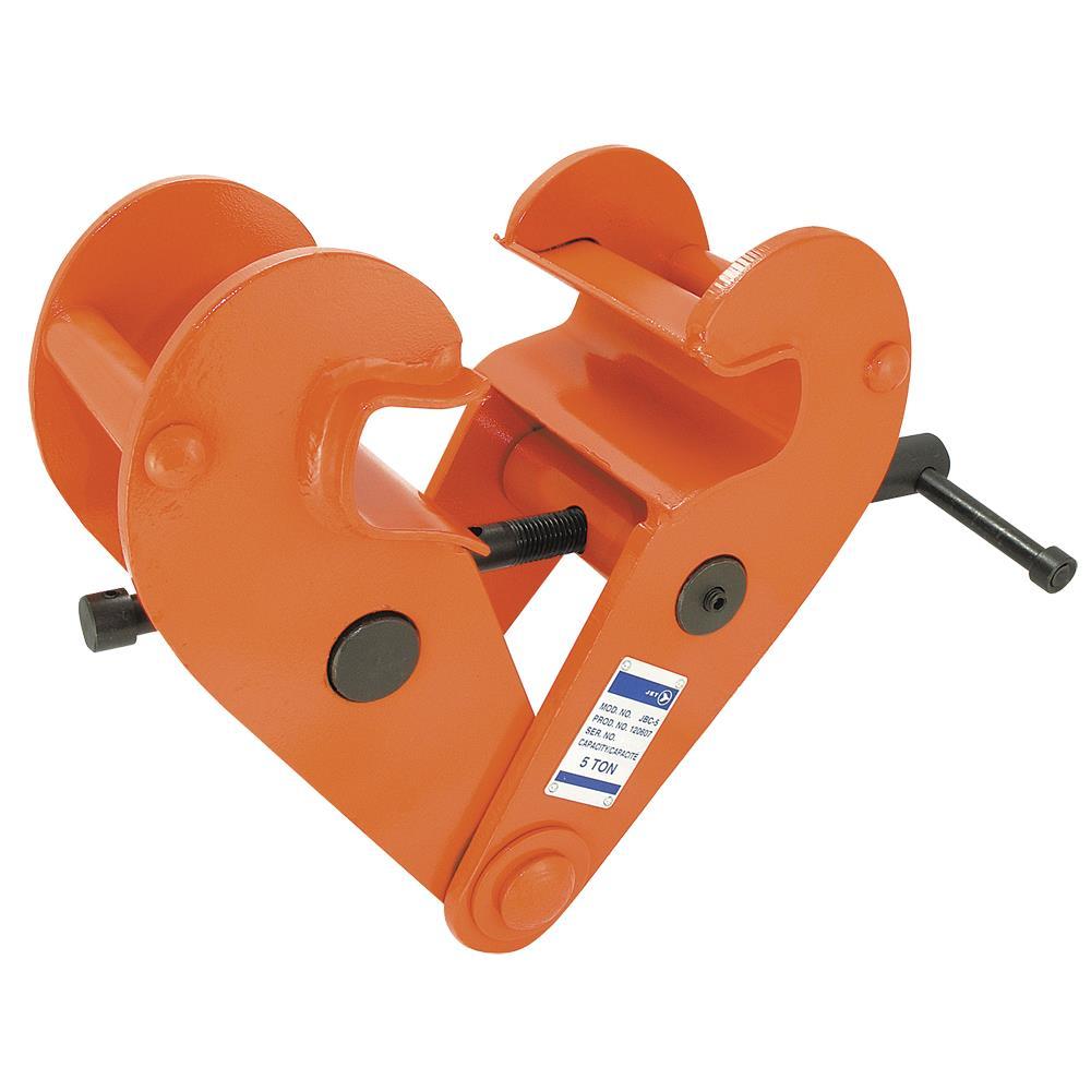 JBC Series Heavy-Duty Beam Clamps