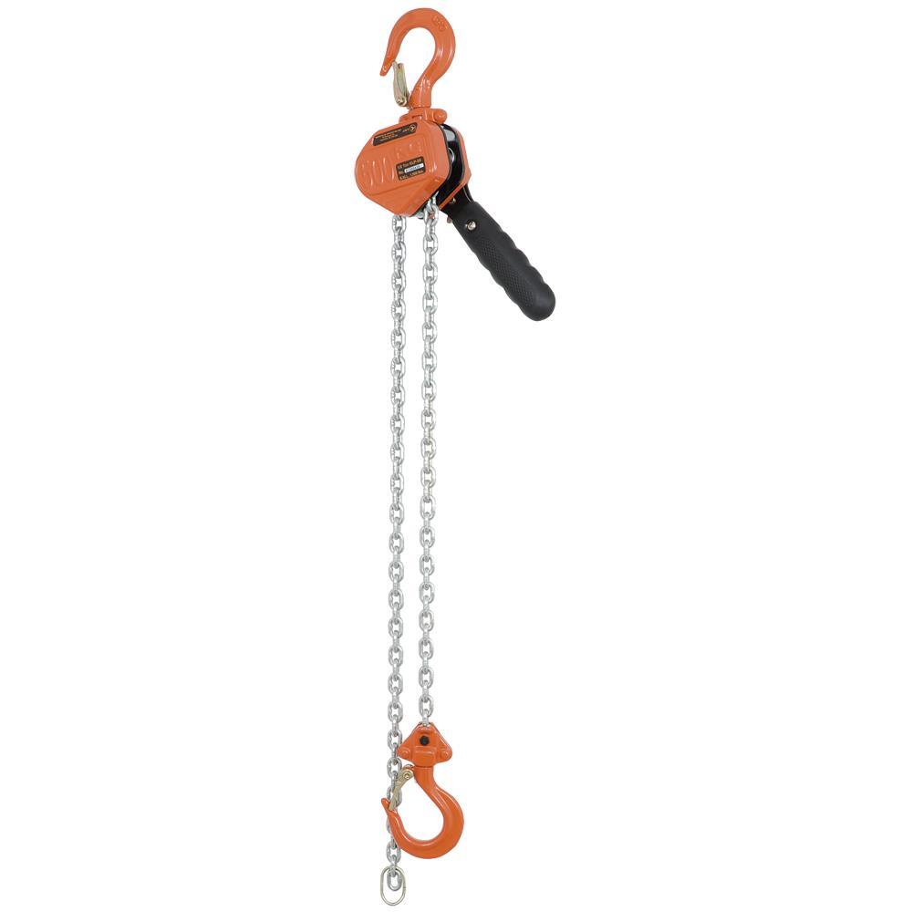 KLP Series Heavy Duty Chain Hoists