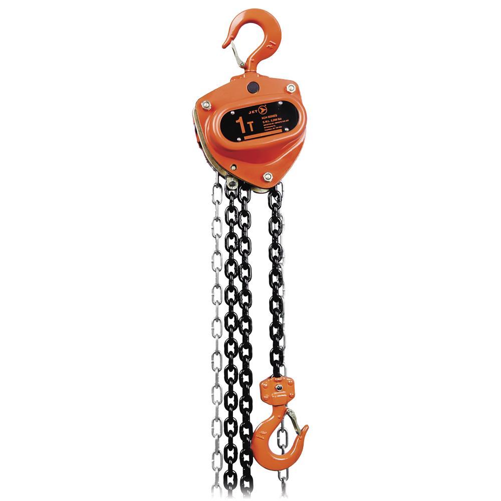 KCH Series Chain Hoists