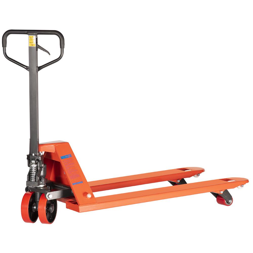 Pallet Jack, Heavy Duty 5,500 lb Capacity