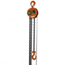 Jet - CA 101032 - VHC Series Chain Hoists