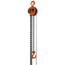 Jet - CA 101002 - VHC Series Chain Hoists