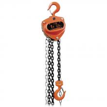 Jet - CA 101112 - KCH Series Chain Hoists