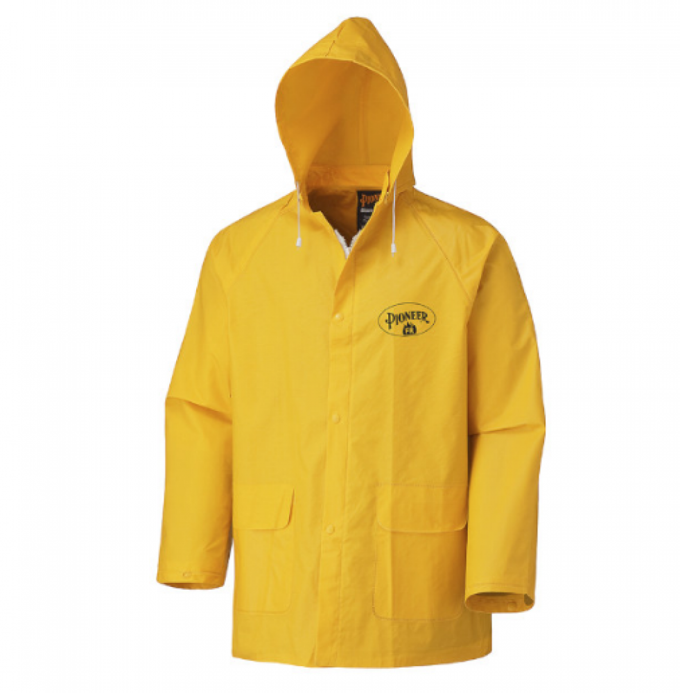 Waterproof Hooded Jackets