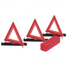 Pioneer V6301150-O/S - Safety Warning Triangles