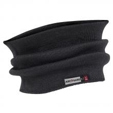 Pioneer V4530370-O/S - Neck Warmer, Black Double Layer  - O/S