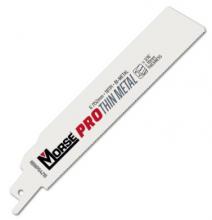 M. K. Morse 392266 - Blade Reciprocating, 6" X 18TPI (Each) Metal Cutting PRO