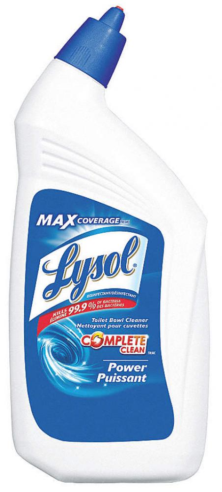 Toilet Bowl Cleaner, Lysol 1L