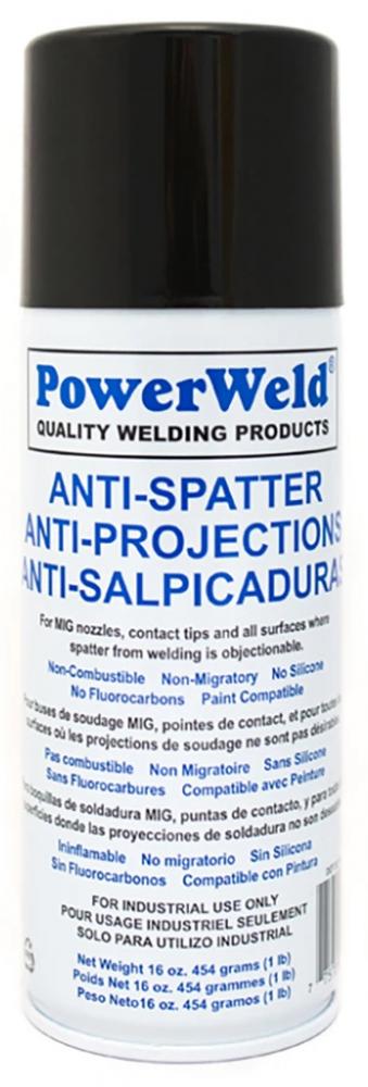 Anti-Spatter 16oz Aerosol