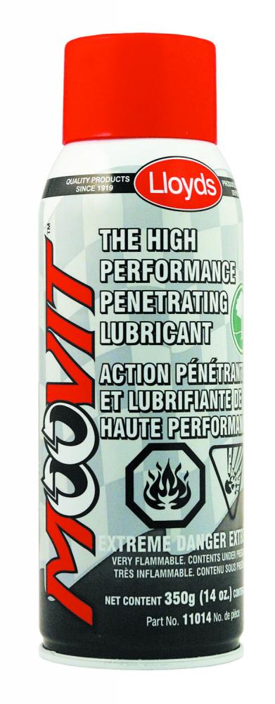 High Performance Penetrating Lubricant