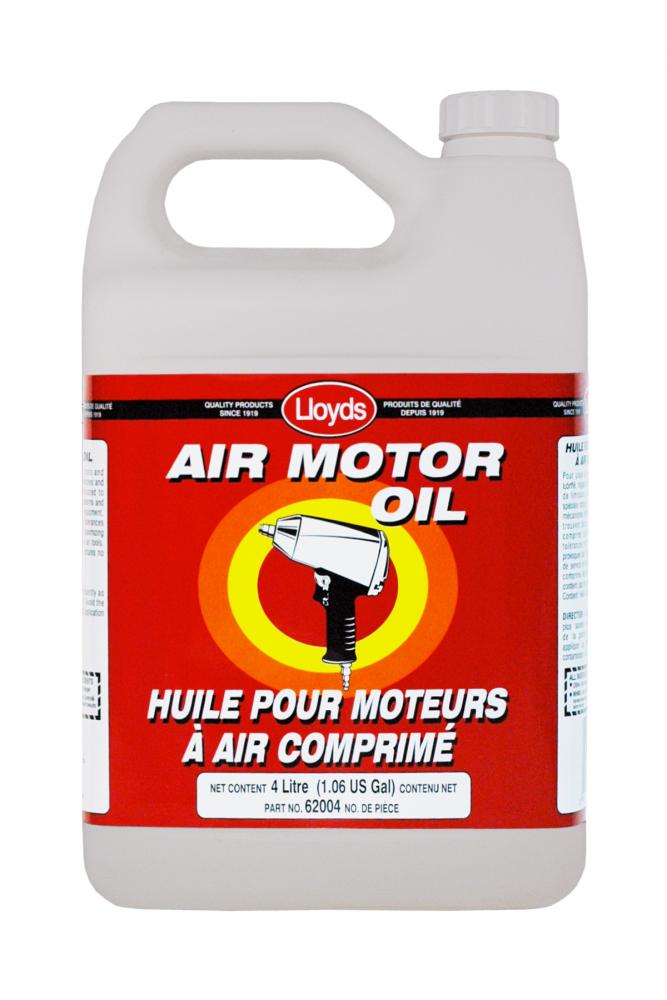 Air motor oil  4L