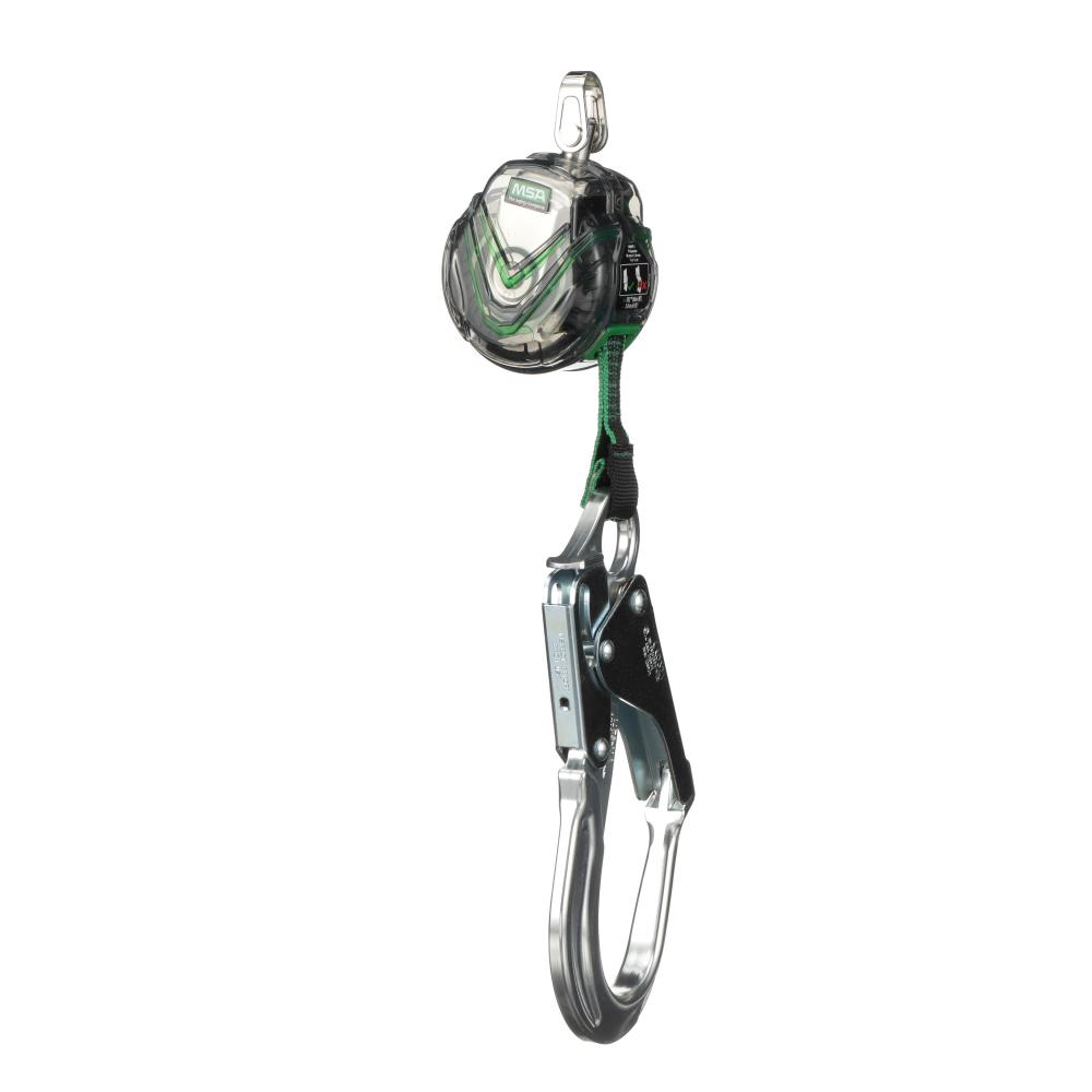 V-TEC Mini PFL, 6&#39; (1.8m), Single-leg, Aluminum Rebar Hook