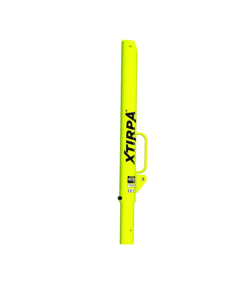 Mast, 3&#34; Diameter for Davit, IX