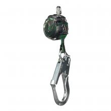 MSA Safety 63013-00ACA - V-TEC WEB PFL, 10' (3m), Single-leg, Aluminum Rebar Hook