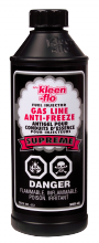 Kleen-Flo 412 - Gas Line AntiFreeze/Cond 500ML